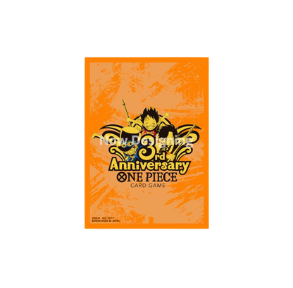 One Piece Card Game Japanese 3rd Anniversary
Set - Englisch