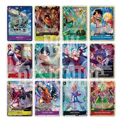 ONE PIECE Card Game – Premium Card Collection Best Selection Vol.5