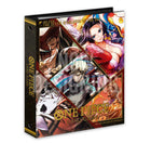 One Piece Card Game Seven Warlords of the Sea Binder Set
