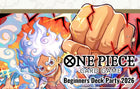 One Piece Card Game - Beginners Deck Party [ST31-ST36]