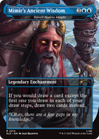 MTG Secret Lair x God of War: Norse