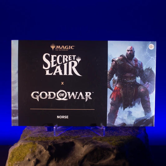 MTG Secret Lair x God of War: Norse - Foil