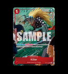 One Piece Card Game Illustration Box IB-08