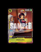 One Piece Card Game Illustration Box IB-07