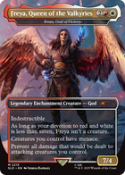 MTG Secret Lair x God of War: Norse