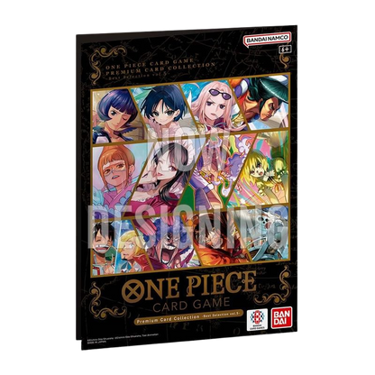 ONE PIECE Card Game – Premium Card Collection Best Selection Vol.5