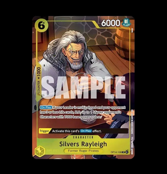 One Piece Card Game Illustration Box IB-07