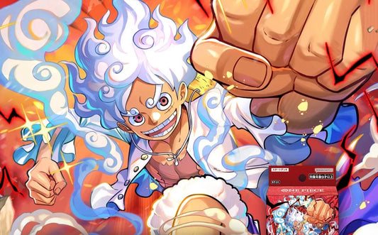 One Piece Card Game - Beginners Deck Party [ST31-ST36]