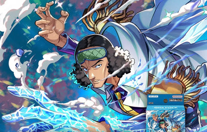 One Piece Card Game ST31 - ST36