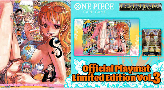 Official Playmat Limited Edition Vol.3