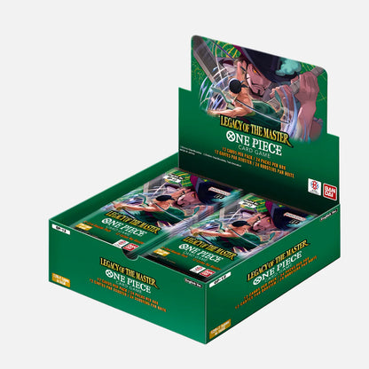 One Piece Card Game - OP-12 - Booster Display - PRE-ORDER [ENG]