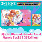 Official Playmat -Bandai Card Games Fest 24-25 Edition