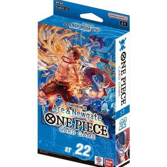One Piece Card Game - ST22