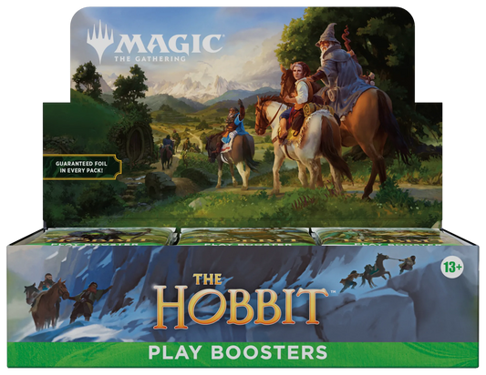 MTG - The Hobbit Play Booster Display - Englisch