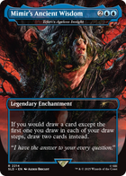 MTG Secret Lair x God of War: Norse
