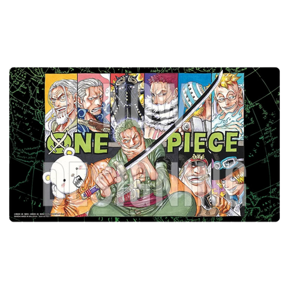 ONE PIECE CARD GAME – Official Playmat Limited Edition Vol.4