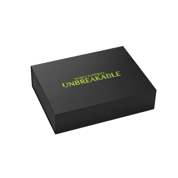 Futera World Football UNBREAKABLE Hobby Box