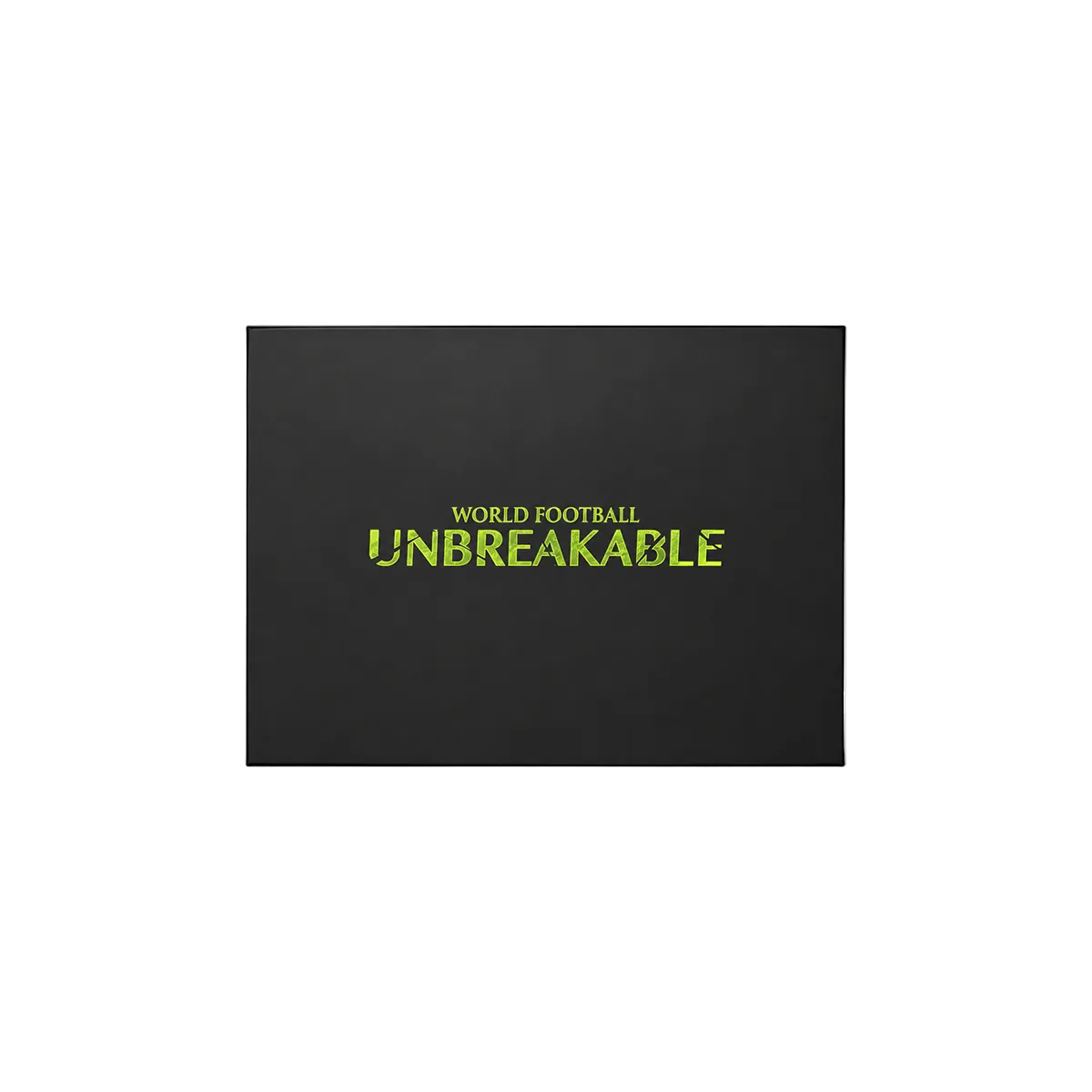 Futera World Football UNBREAKABLE Hobby Box