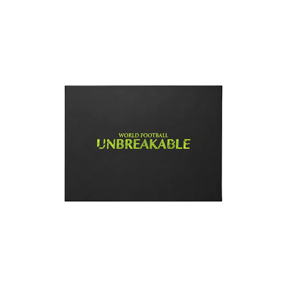 Futera World Football UNBREAKABLE Hobby Box