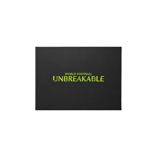 Futera World Football UNBREAKABLE Hobby Box