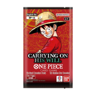 One Piece Card Game - OP-13 - Booster Display - Carrying on his will - [ENG]