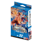 One Piece Card Game - STARTER DECK - Ace & Newgate - [ST22]