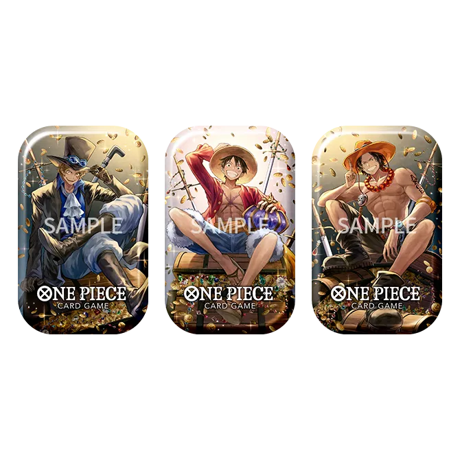 ONE PIECE Card Game – Tin Pack Set Vol.2 [TS-02]