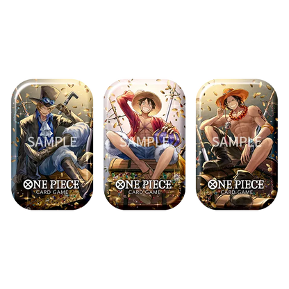 ONE PIECE Card Game – Tin Pack Set Vol.2 [TS-02]