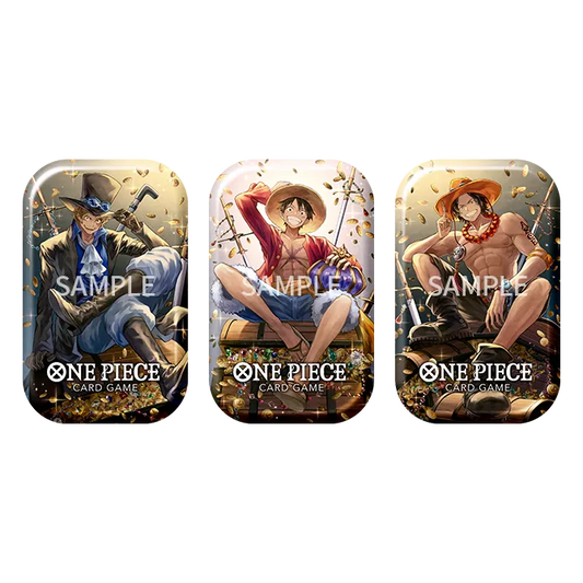 ONE PIECE Card Game – Tin Pack Set Vol.2 [TS-02]