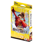 ONE PIECE Card Game – STARTER DECK -Egghead- [ST-29]