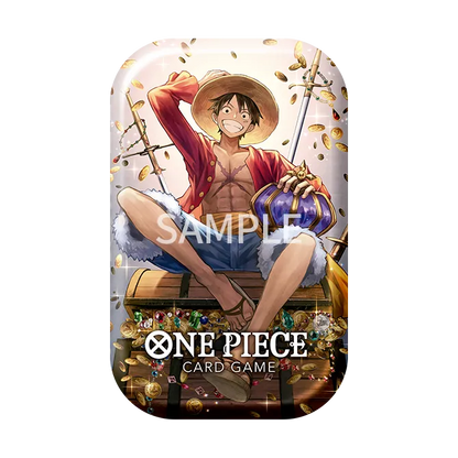 ONE PIECE Card Game – Tin Pack Set Vol.2 [TS-02]