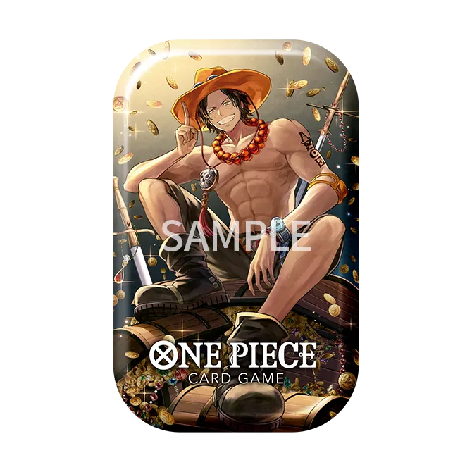 ONE PIECE Card Game – Tin Pack Set Vol.2 [TS-02]