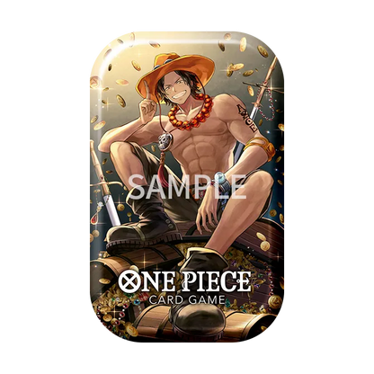 ONE PIECE Card Game – Tin Pack Set Vol.2 [TS-02]