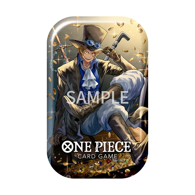 ONE PIECE Card Game – Tin Pack Set Vol.2 [TS-02]