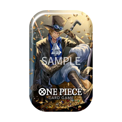 ONE PIECE Card Game – Tin Pack Set Vol.2 [TS-02]