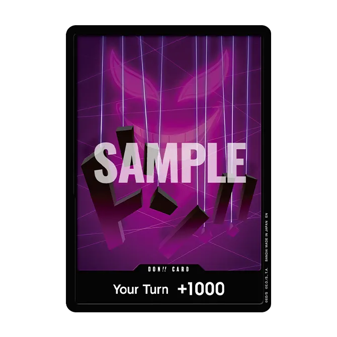 ONE PIECE Card Game – Double Pack Set Vol.9 [DP-09]