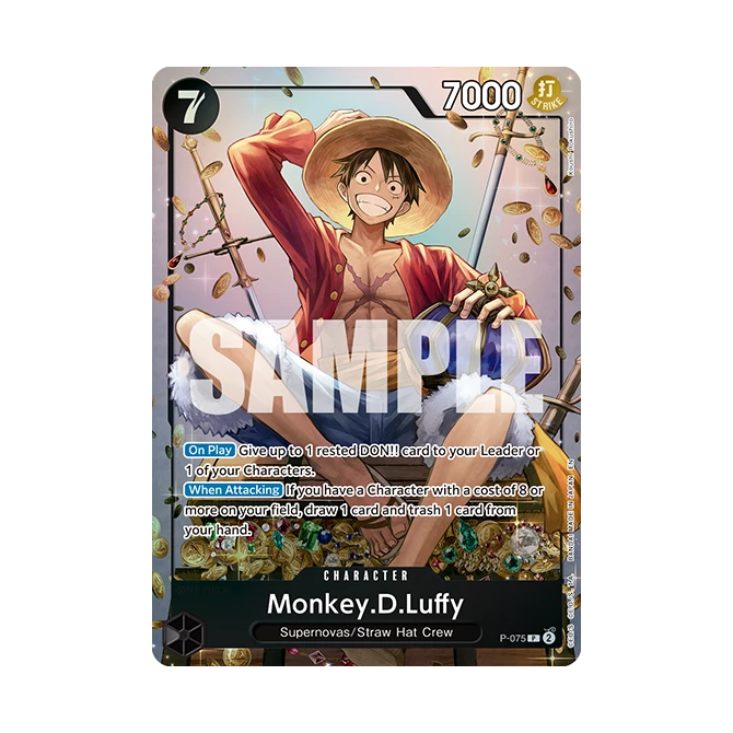 ONE PIECE Card Game – Tin Pack Set Vol.2 [TS-02]