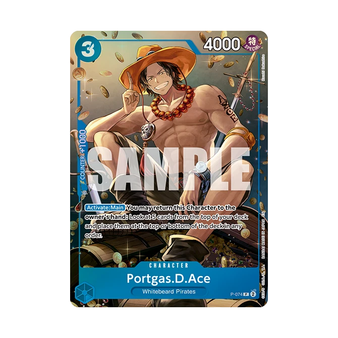 ONE PIECE Card Game – Tin Pack Set Vol.2 [TS-02]