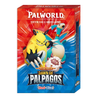 Palworld Dawn of Palpagos Trial Decks