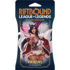 Riftbound League of Legends - Set One Origins Sleeved Booster - Englisch