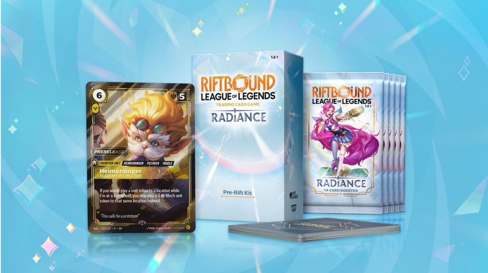 Radiance Prerelease Turnier 19.10