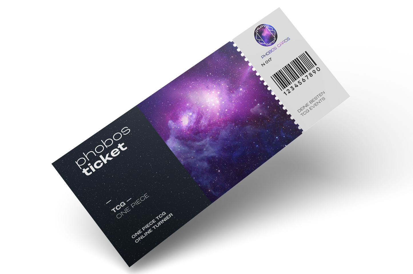 PHOBOS Turnier Ticket [06.09.2025]