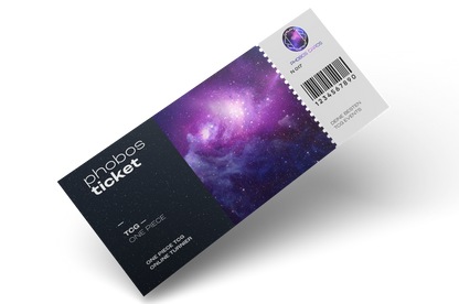 PHOBOS 128 Case Tournament Ticket [16.11.2025]