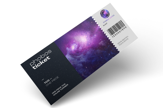 PHOBOS Turnier Ticket [06.09.2025]